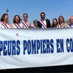 Je soutiens les pompiers