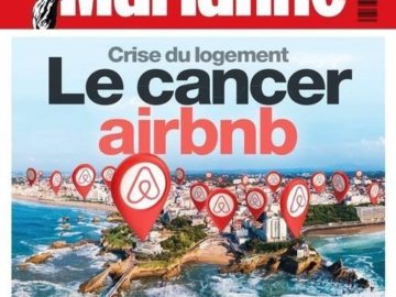 Ensemble, encadrons enfin Airbnb !